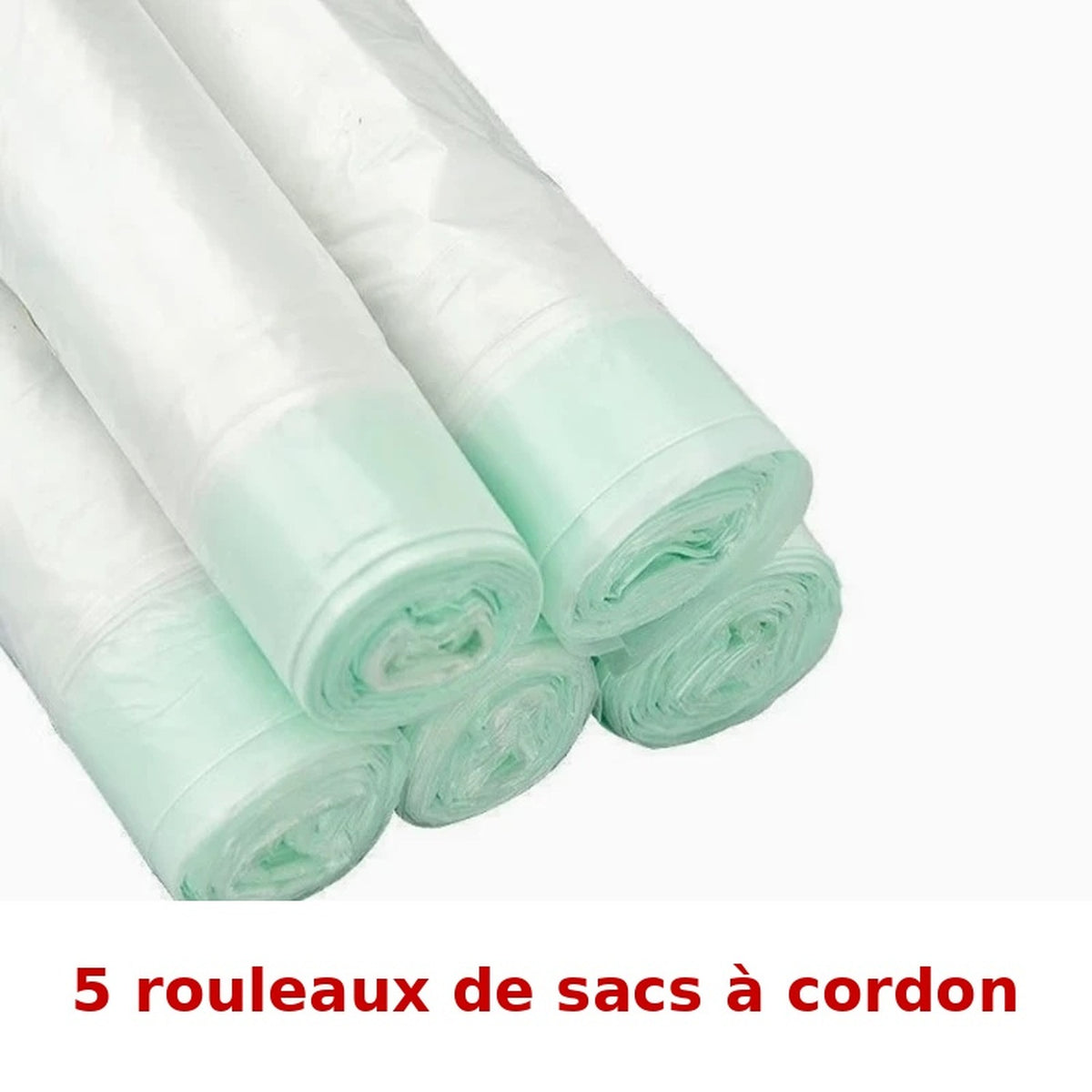Pot de voyage pliable 3-en-1 pour bébé – avec sacs