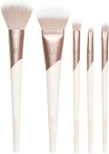 Set de 5 pinceaux visage EcoTools Luxe