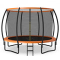 Trampoline récréatif 12 pieds homologué ASTM avec échelle