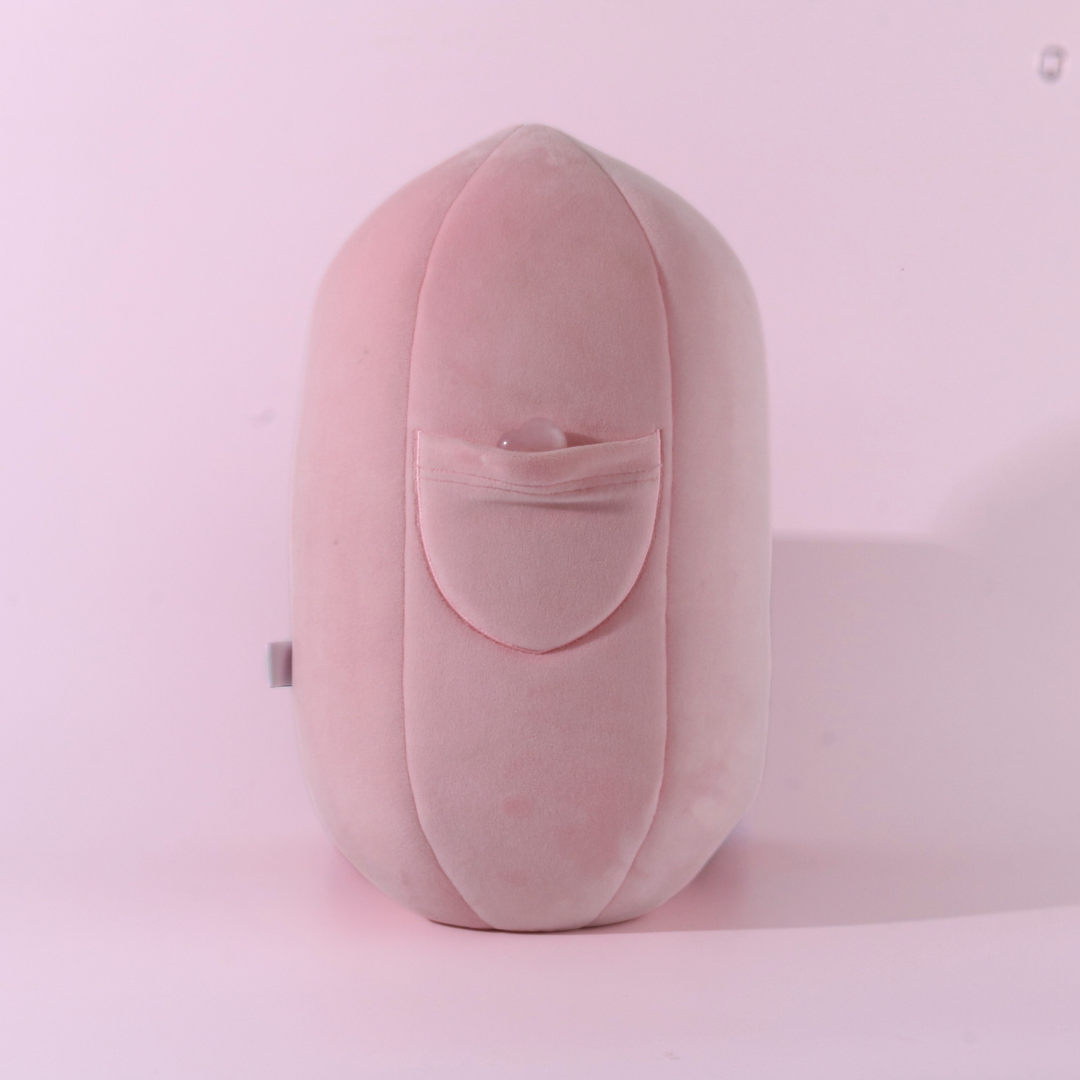Peluche Cristal 💗 Des peluches en forme de cristaux 💜 portées par l'énergie des cristaux