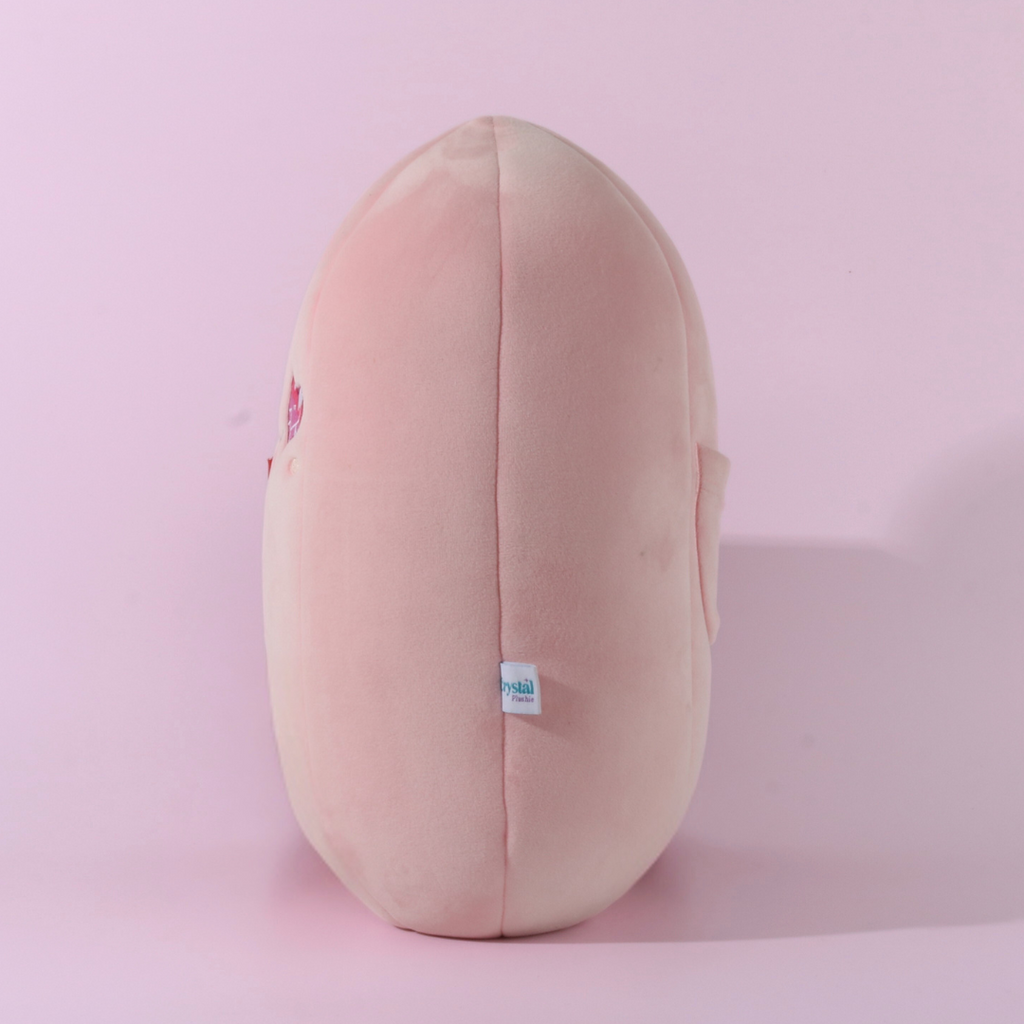 Peluche Cristal 💗 Des peluches en forme de cristaux 💜 portées par l'énergie des cristaux