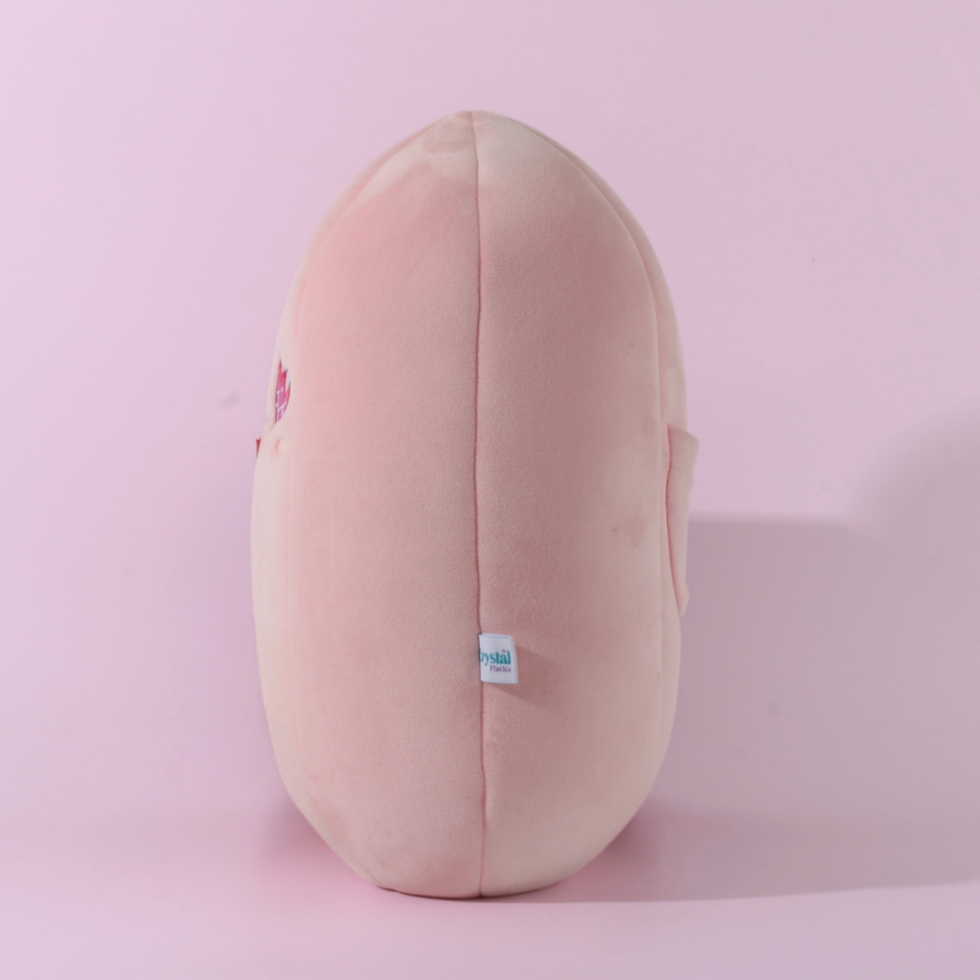 Peluche Cristal 💗 Des peluches en forme de cristaux 💜 portées par l'énergie des cristaux
