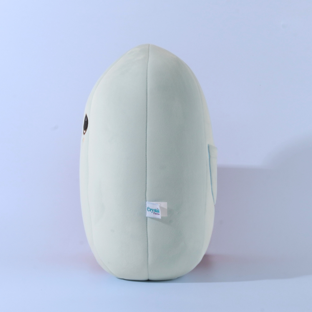 Peluche Cristal 💗 Des peluches en forme de cristaux 💜 portées par l'énergie des cristaux