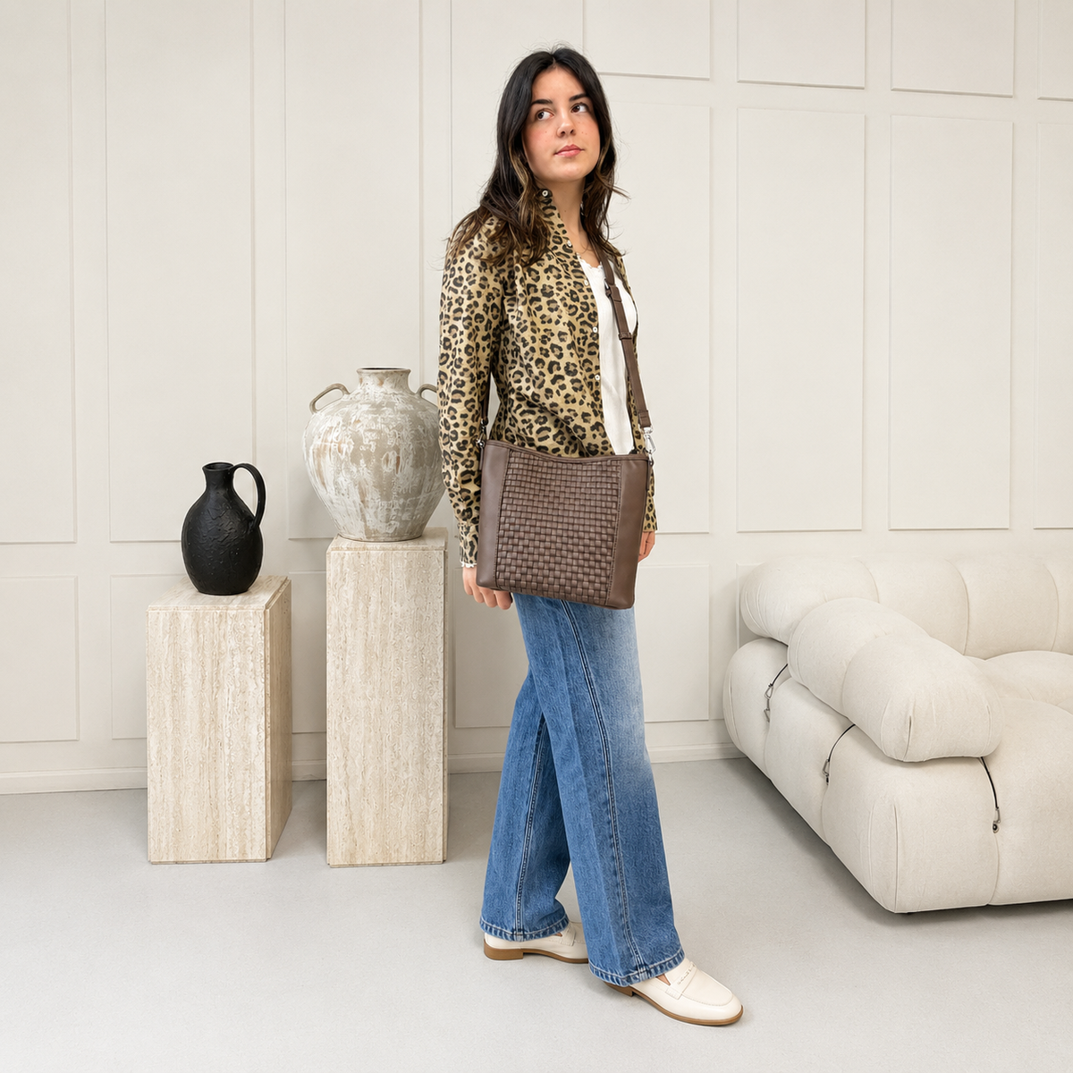 Sac Bandoulière Amber
