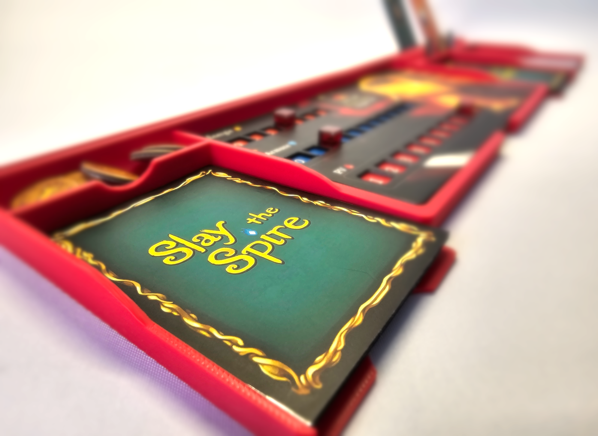 Slay The Spire – Tableaux de bord joueurs (ensemble de 4)