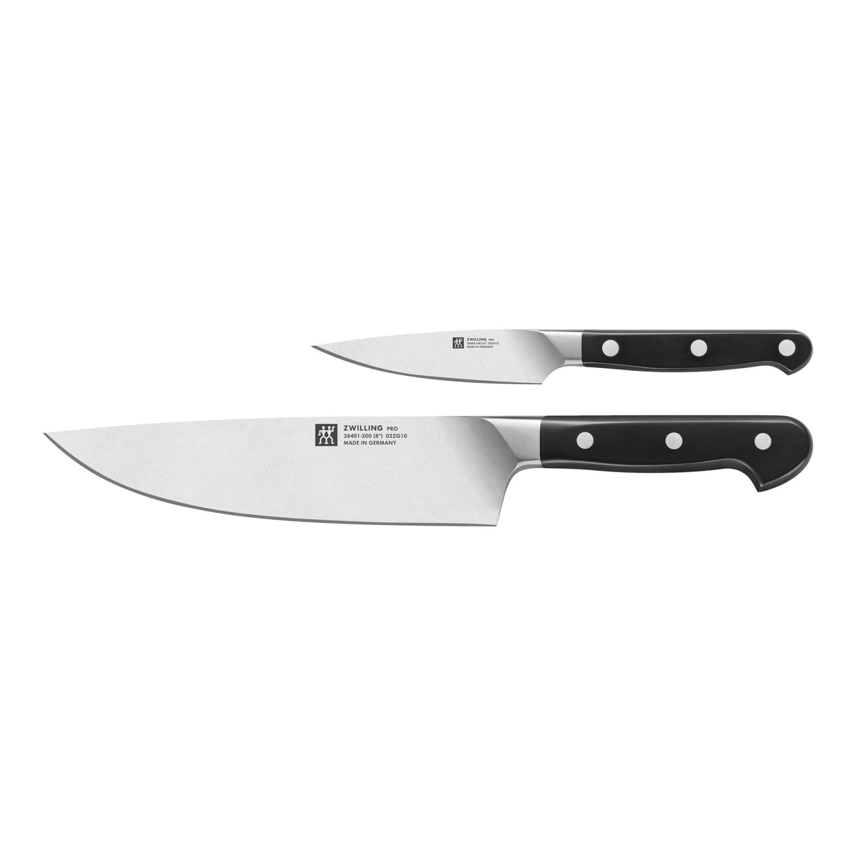 Ensemble de 2 couteaux ZWILLING Pro