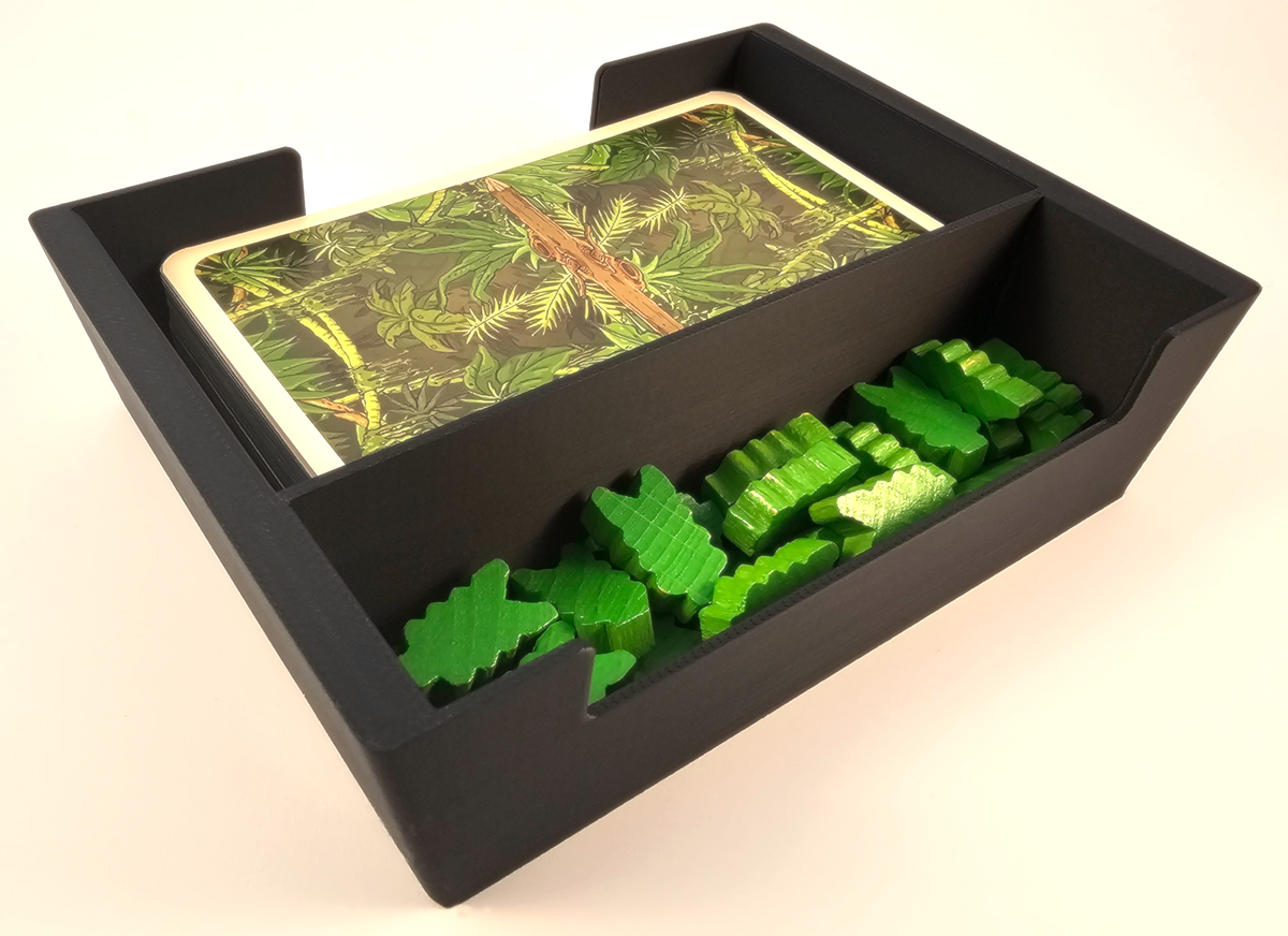 Insert Friday – Rangement pour jeu de société