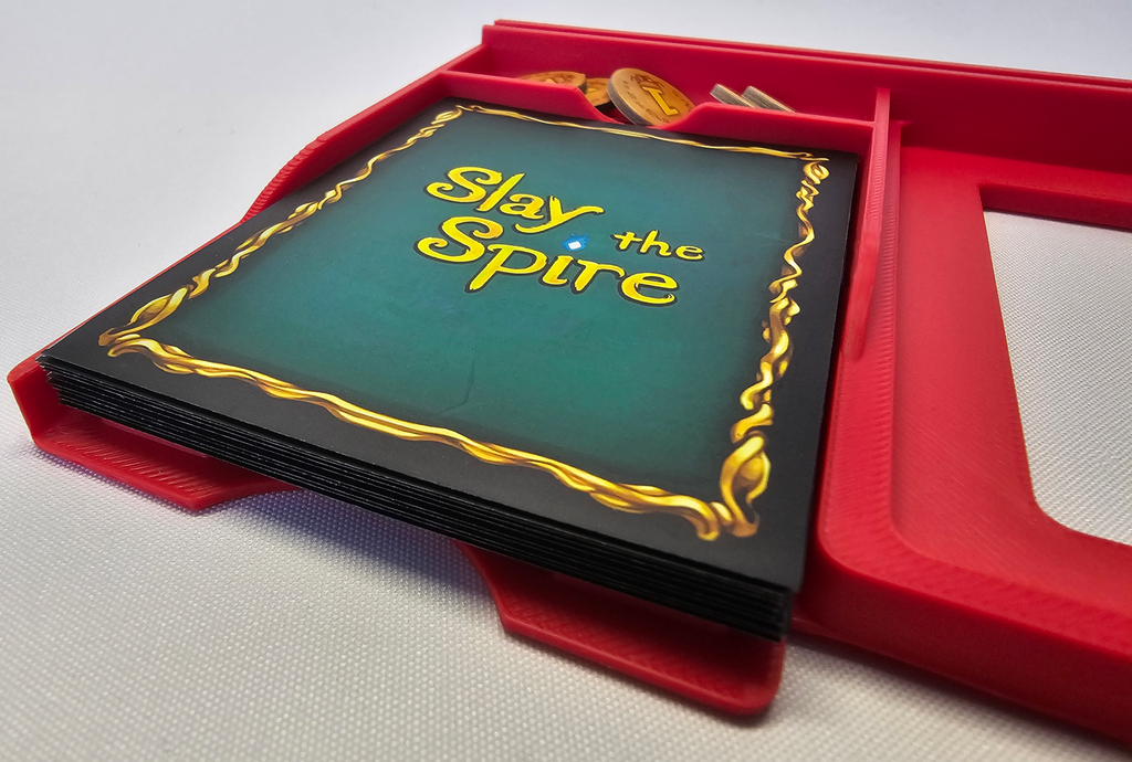 Slay The Spire – Tableaux de bord joueurs (ensemble de 4)