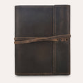 Journal en cuir