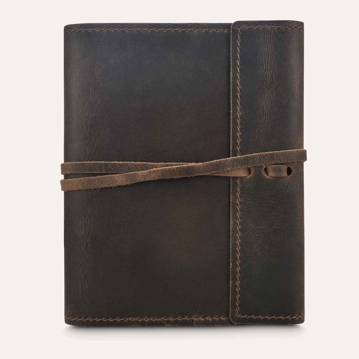 Journal en cuir