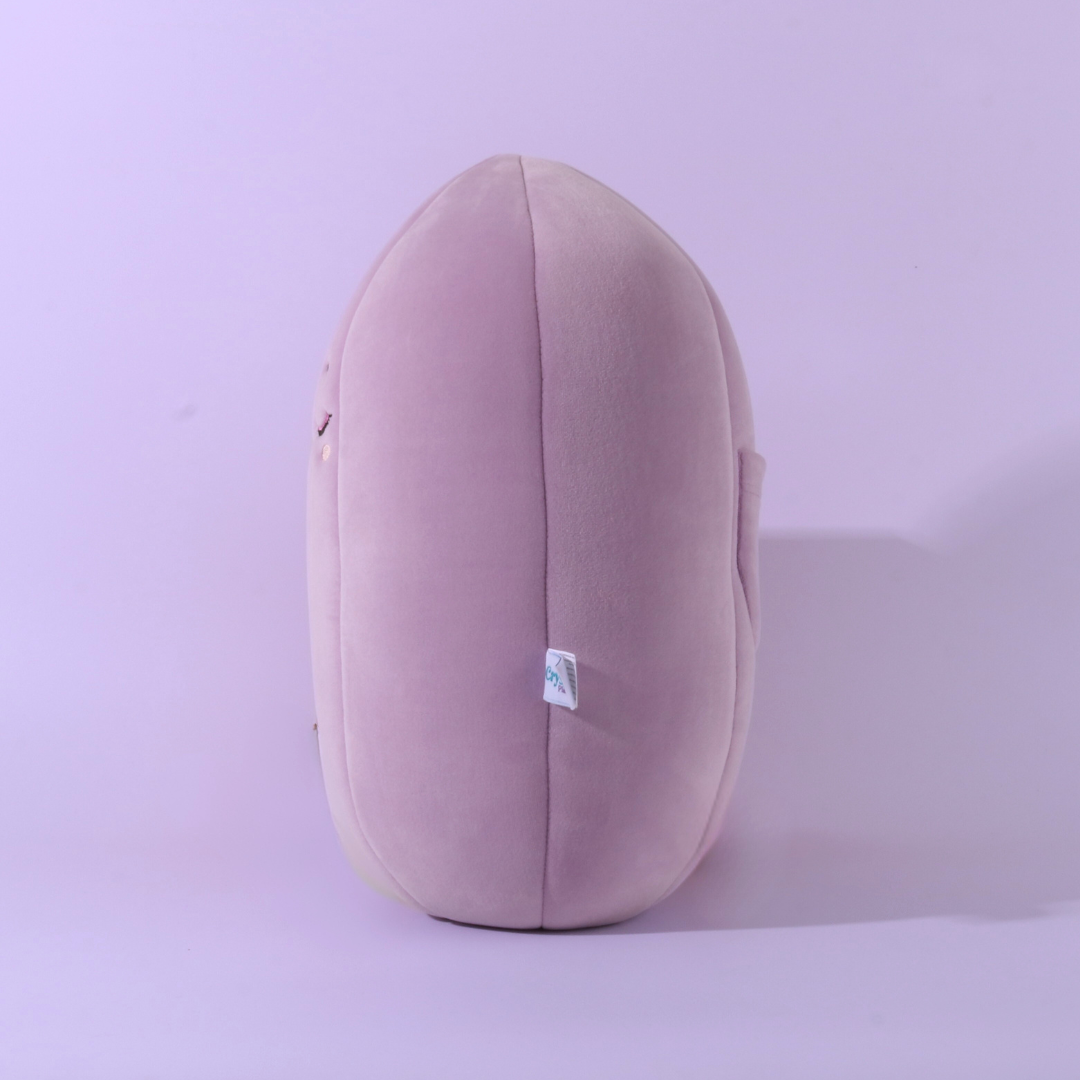 Peluche Cristal 💗 Des peluches en forme de cristaux 💜 portées par l'énergie des cristaux