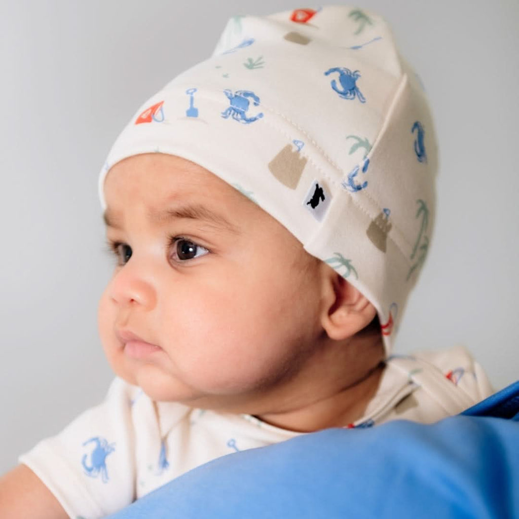 Bonnet en bambou pour bébé/enfant | Sunkissed
