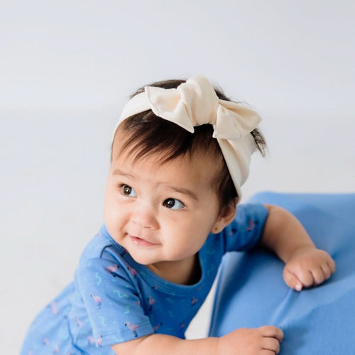 Bandeau en bambou pour bébé | Seaglass