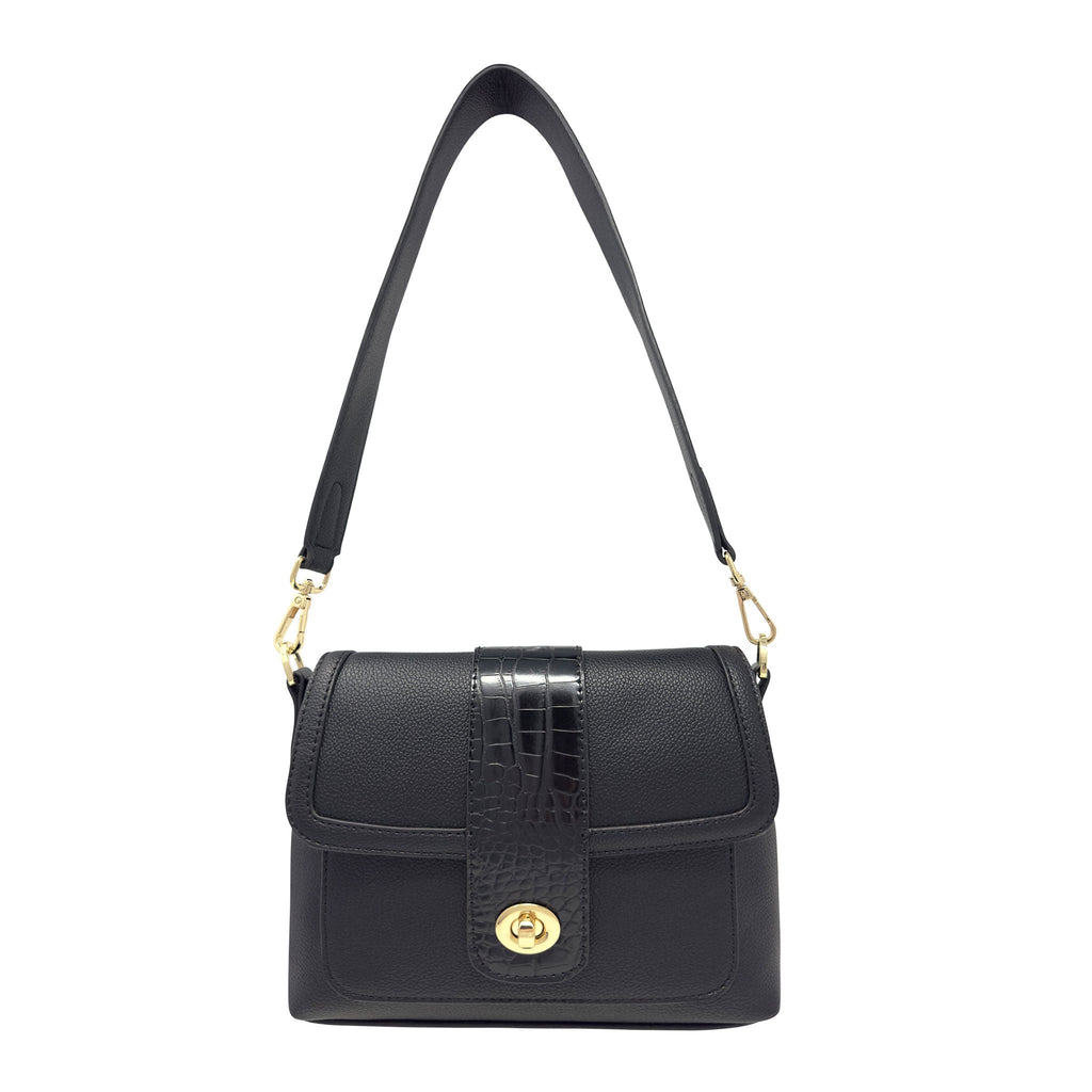 Sac bandoulière convertible Beth