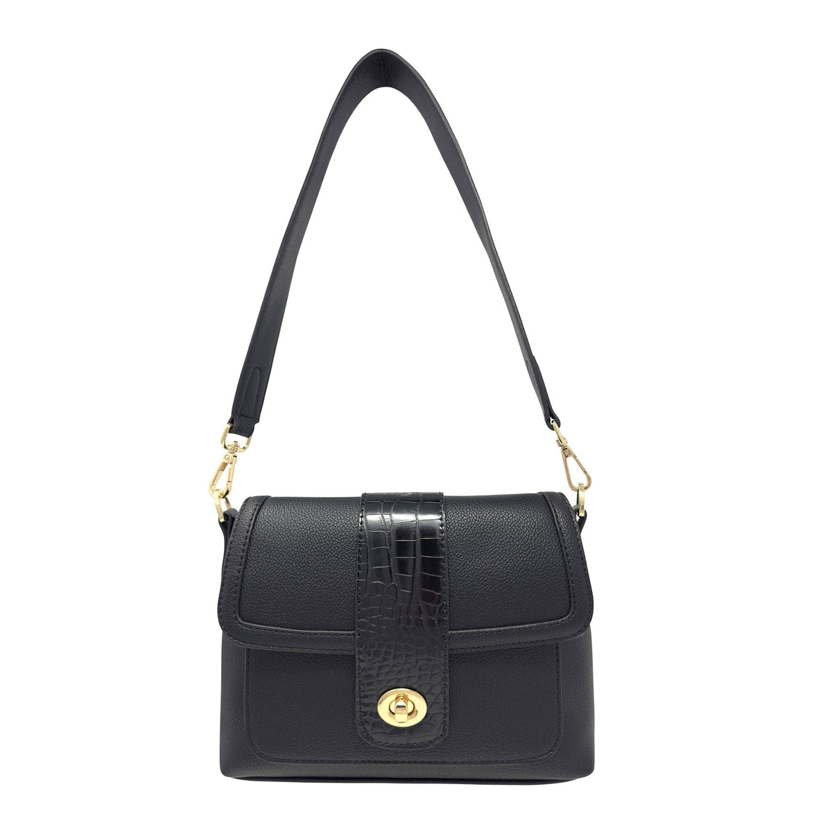 Sac bandoulière convertible Beth