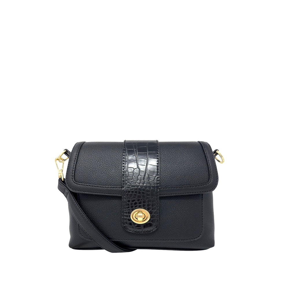 Sac bandoulière convertible Beth