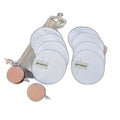 Disques de coton biologique réutilisables Plantish
