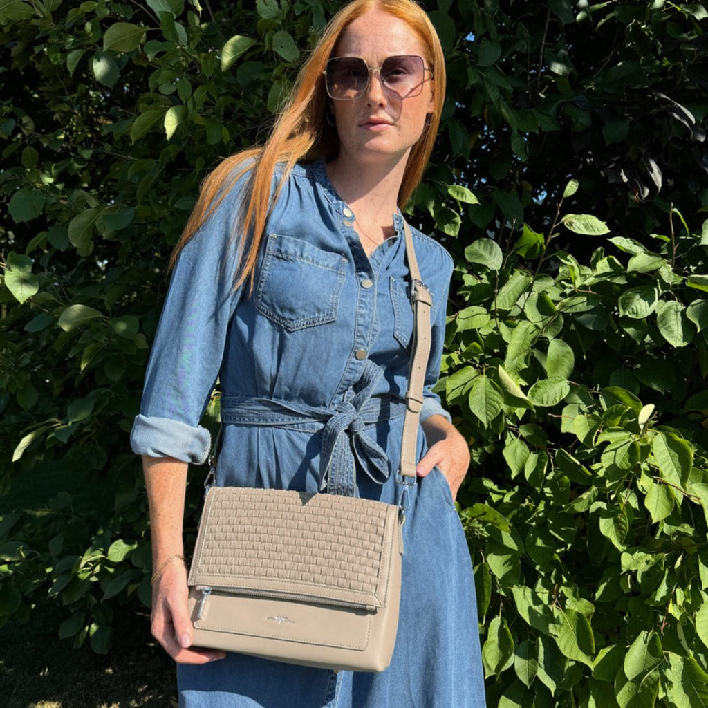 Sac Bandoulière Convertible Amy