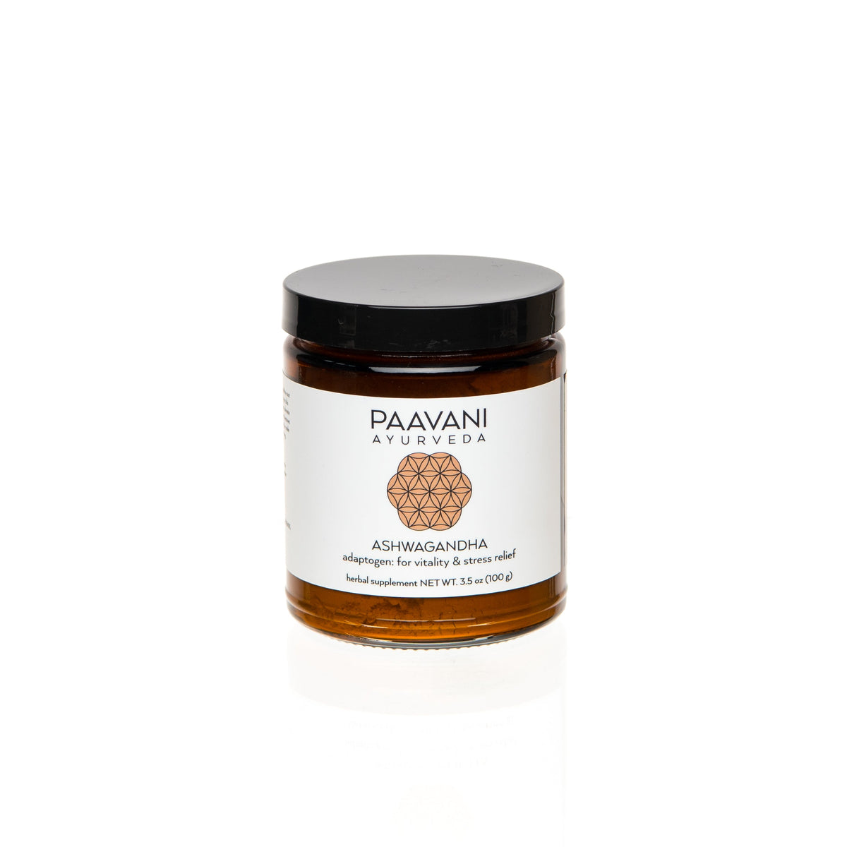 Ashwagandha | Adaptogène ayurvédique pour le soutien du stress et la vitalité