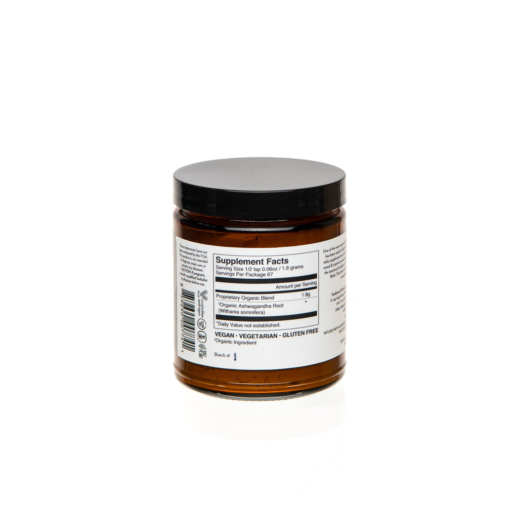 Ashwagandha | Adaptogène ayurvédique pour le soutien du stress et la vitalité
