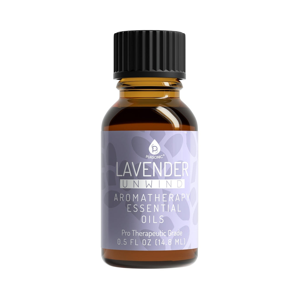 Ensemble de 3 huiles essentielles d'aromathérapie (lavande, eucalyptus, encens)