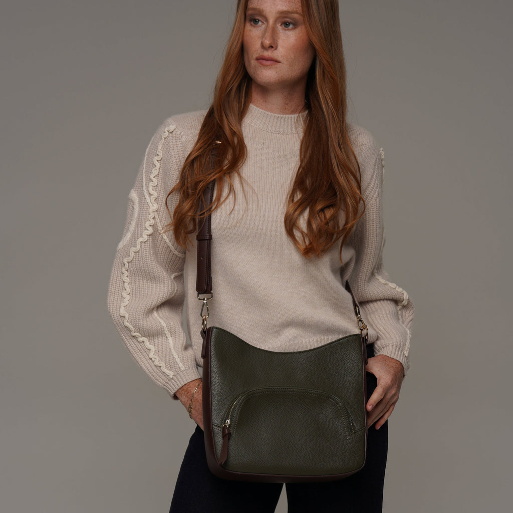 Sac bandoulière Ella