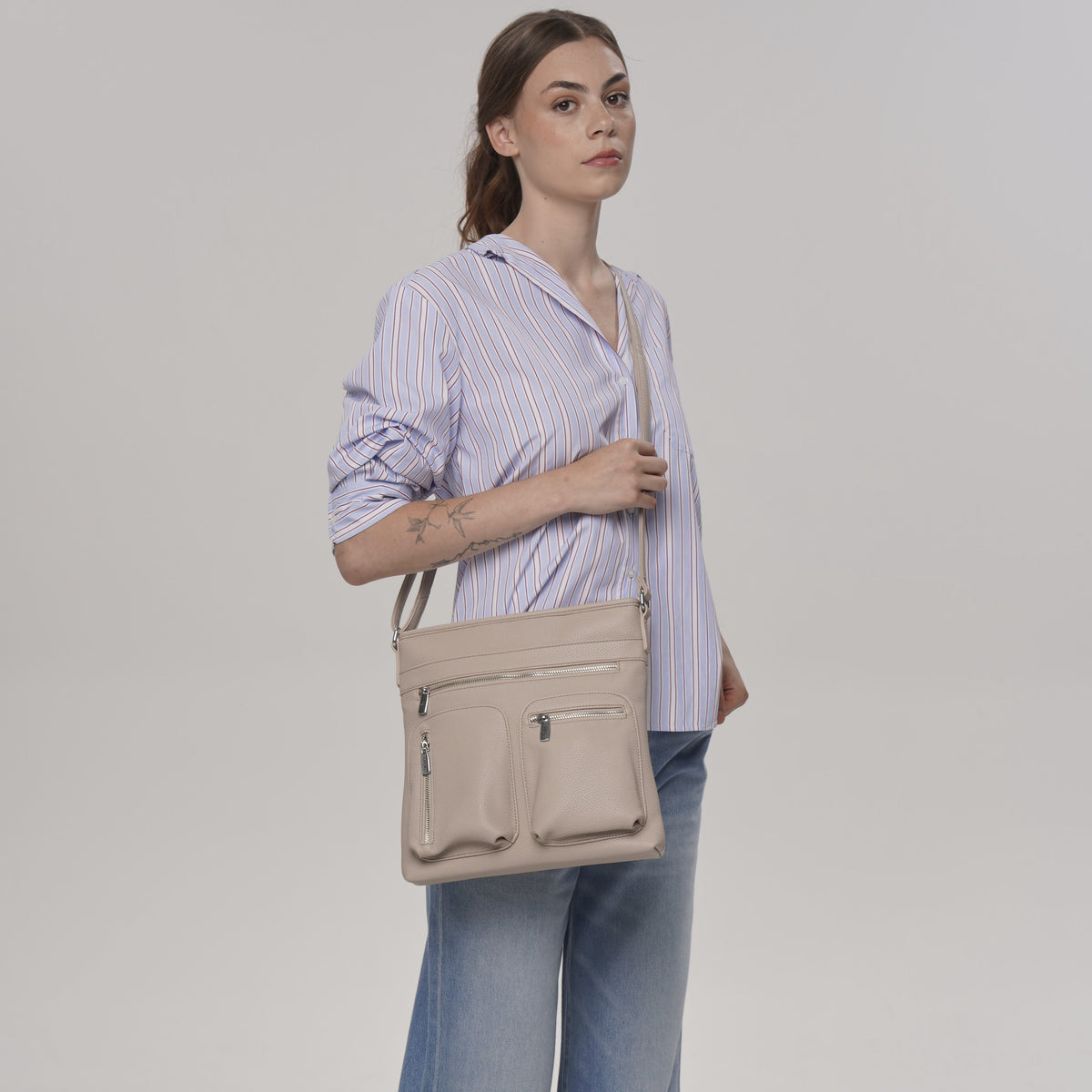 Sac Messager Bandoulière Sydney