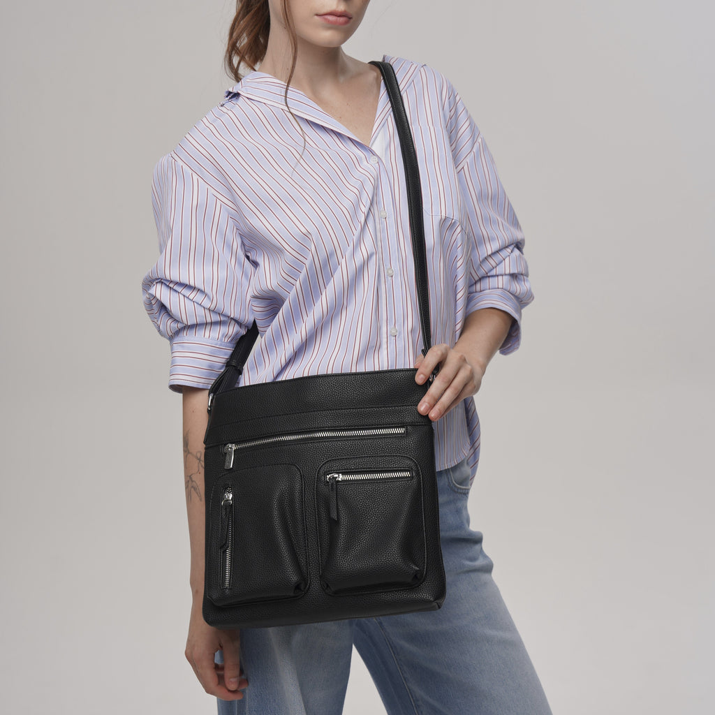 Sac Messager Bandoulière Sydney