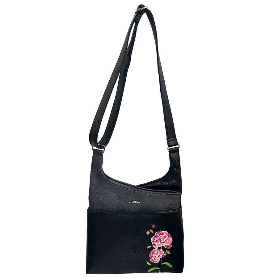 Sac Messager Peony