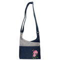 Sac Messager Peony