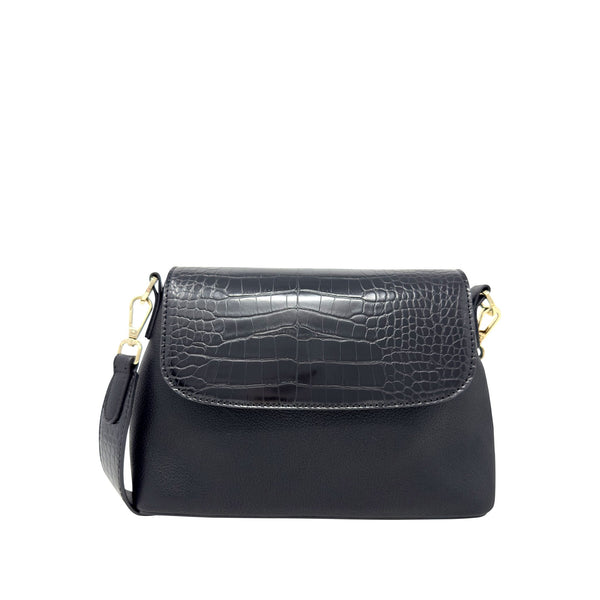 Sac bandoulière convertible Gianna