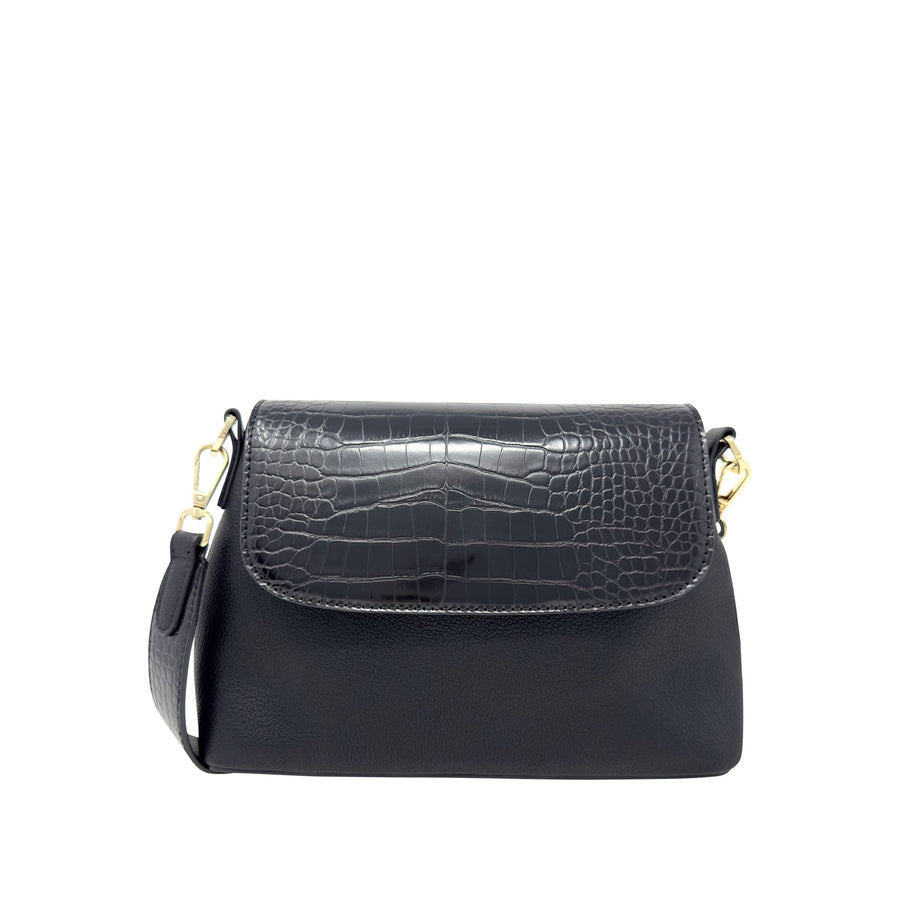 Sac bandoulière convertible Gianna
