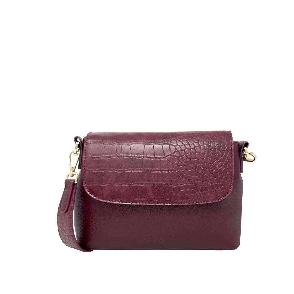 Sac bandoulière convertible Gianna