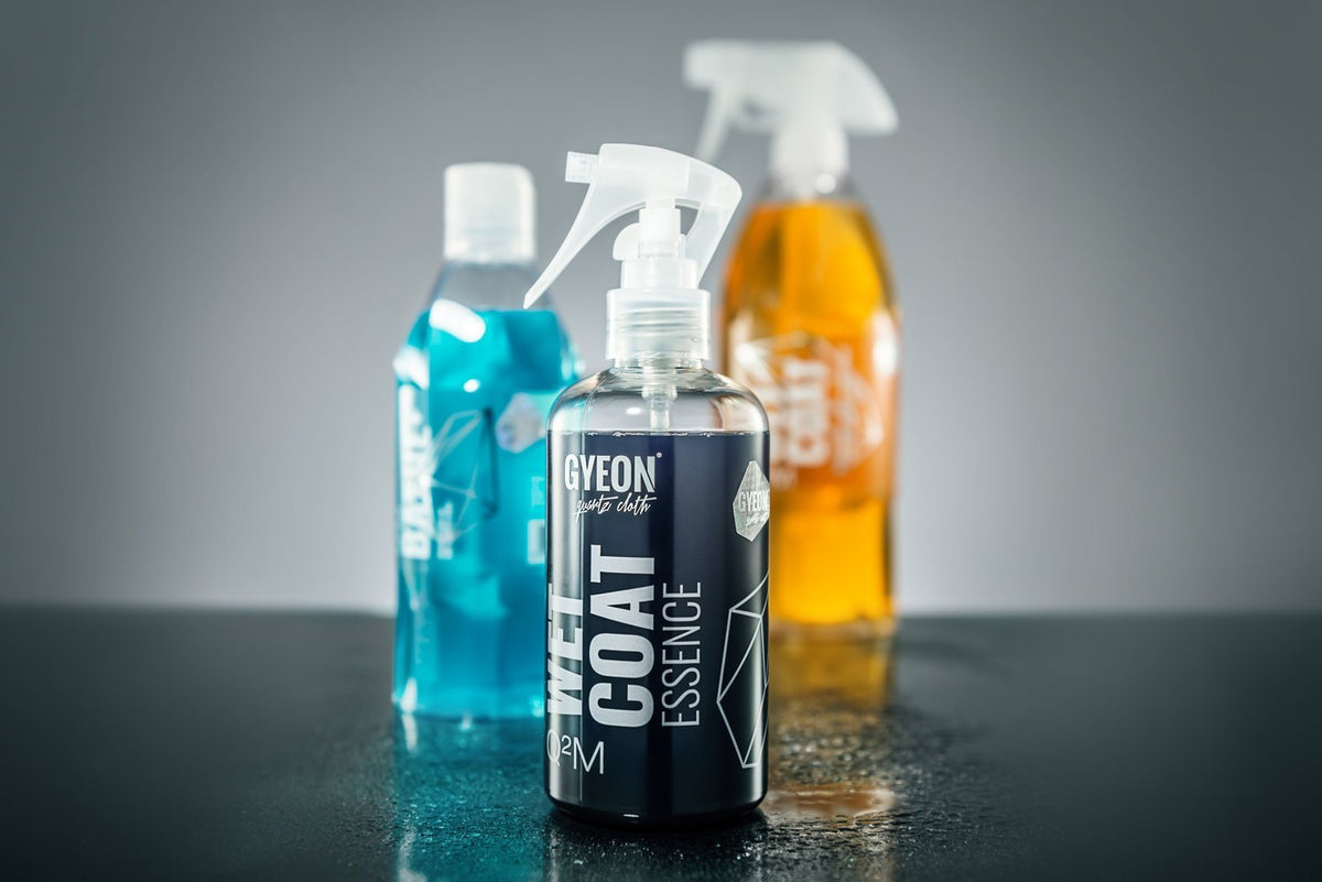 GYEON Q²M WetCoat Essence – Concentré