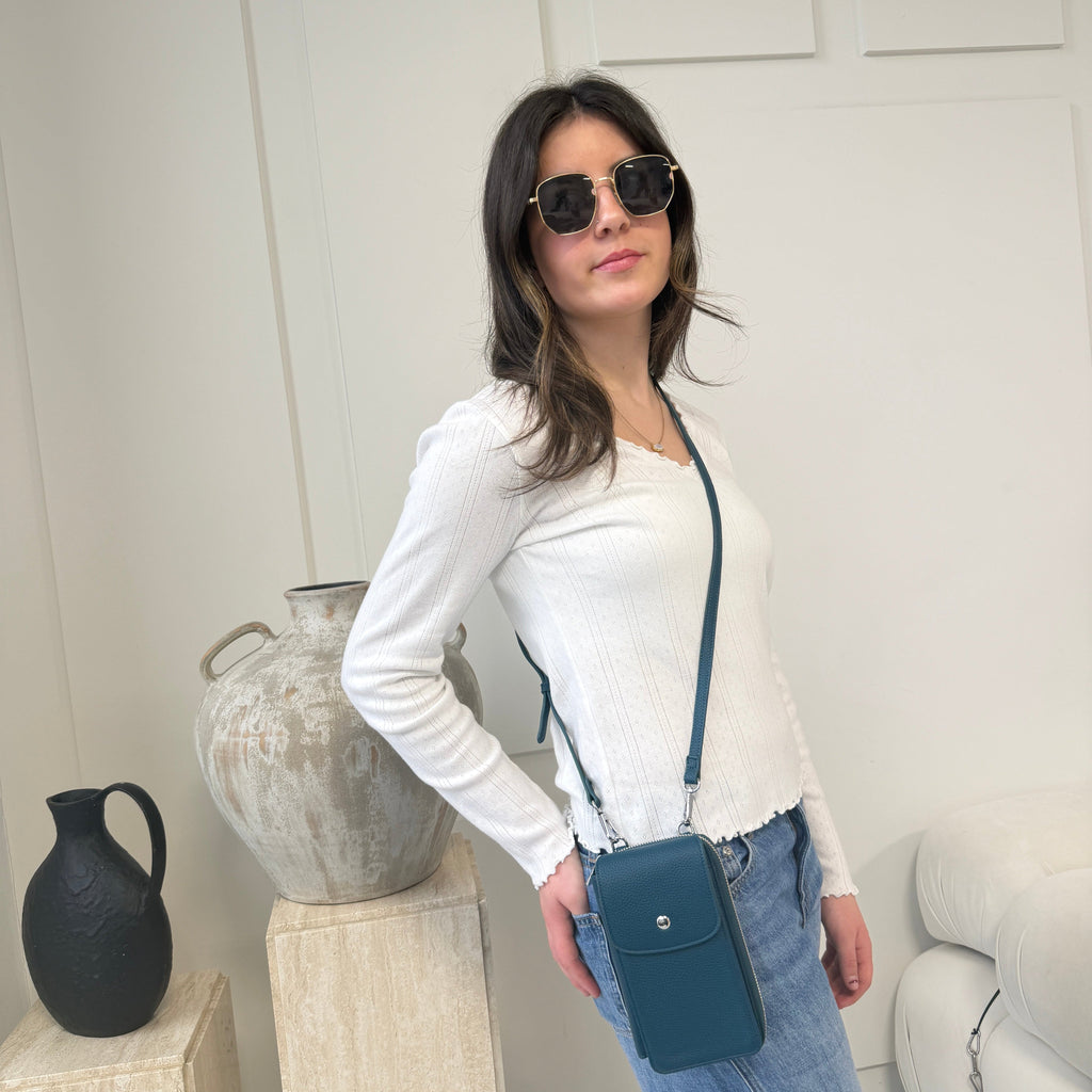 Mini sac bandoulière Erin