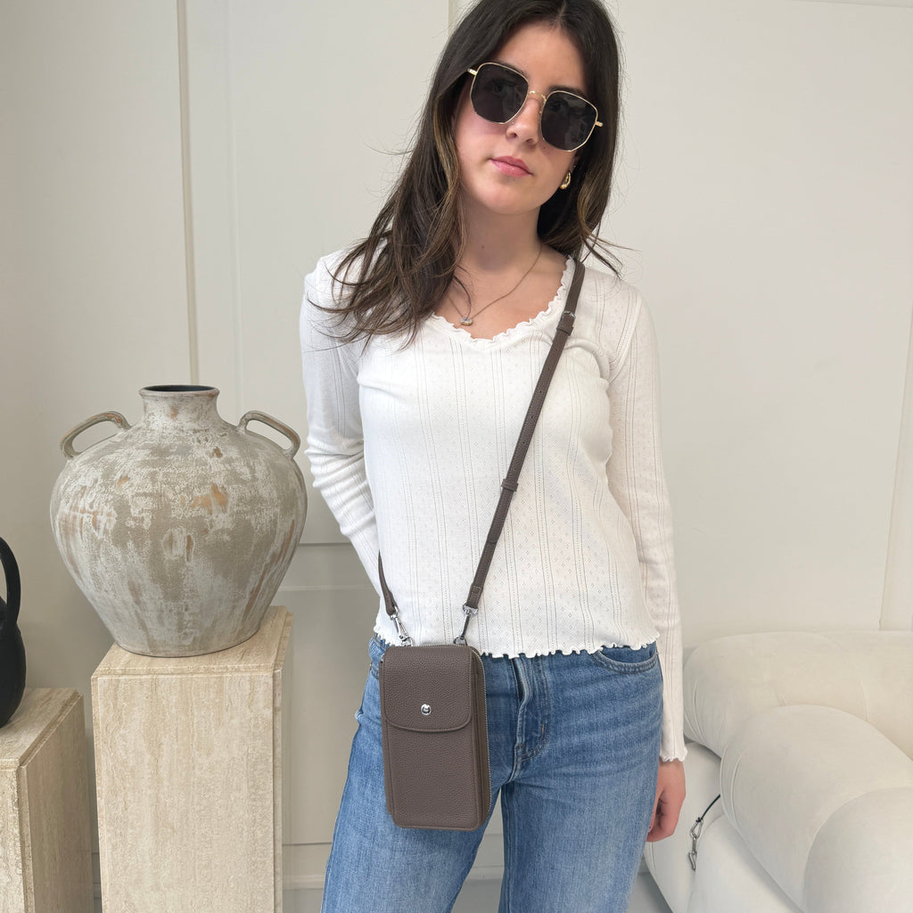 Mini sac bandoulière Erin