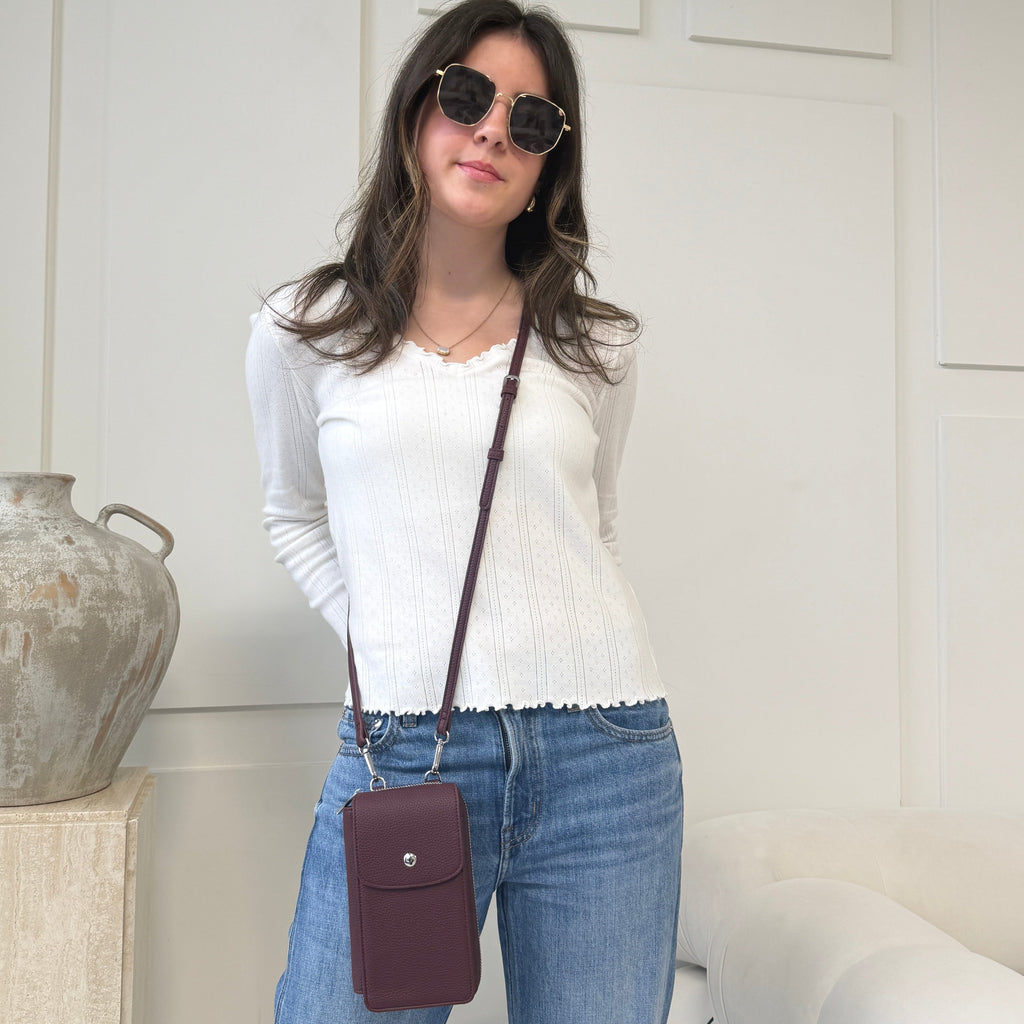 Mini sac bandoulière Erin