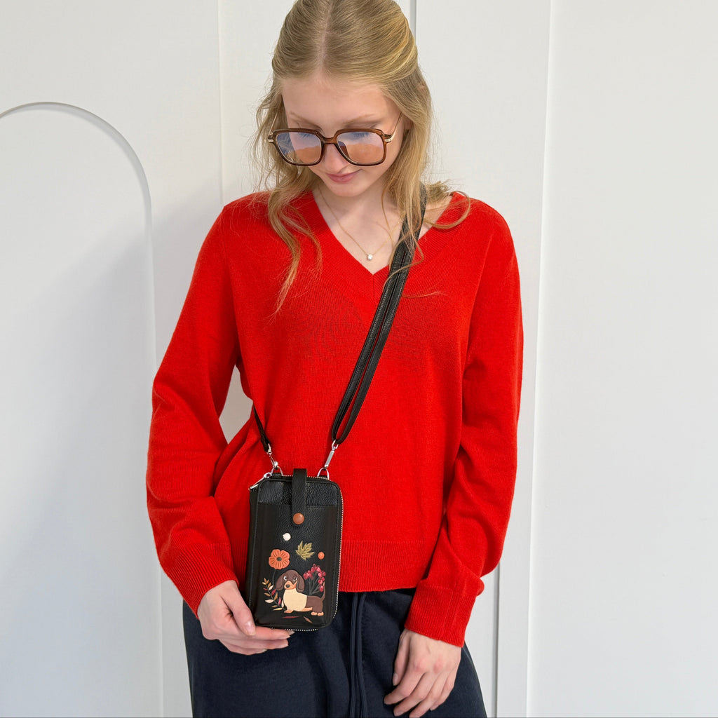 Pochette pour téléphone Heidi