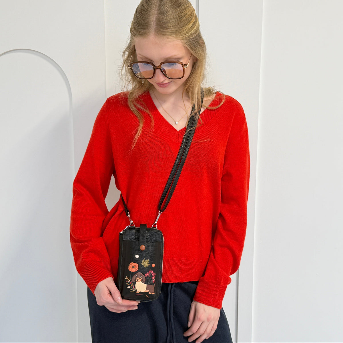 Pochette pour téléphone Heidi