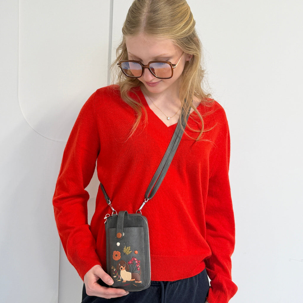 Pochette pour téléphone Heidi