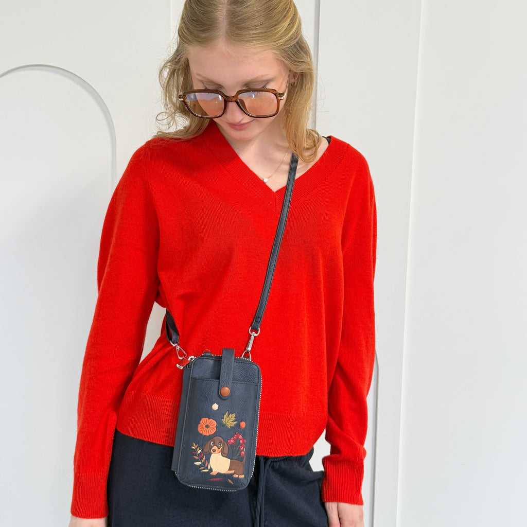 Pochette pour téléphone Heidi