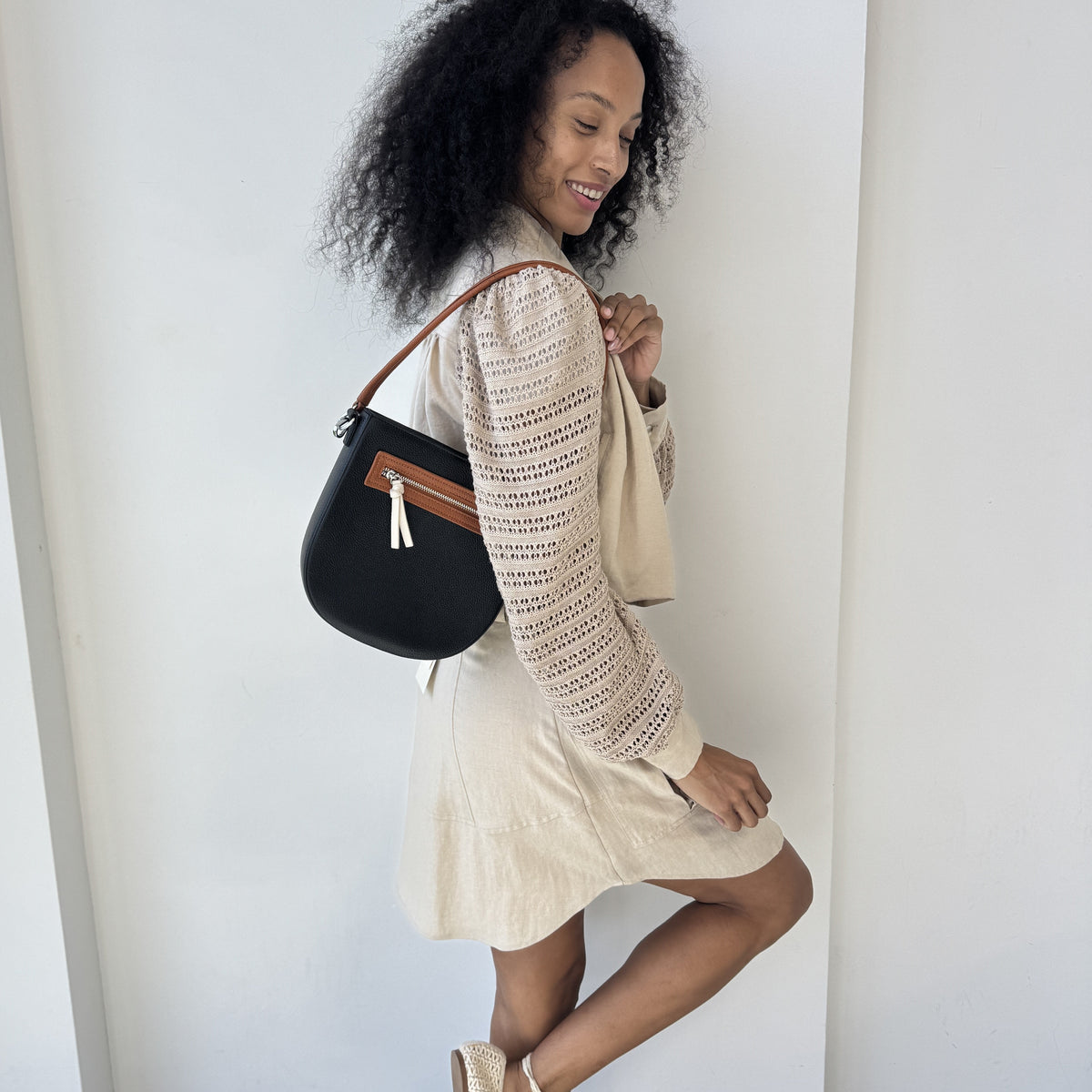 Sac Bandoulière Convertible Christi