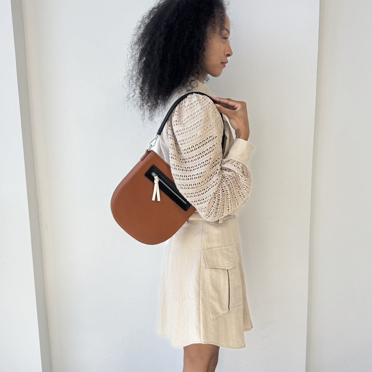 Sac Bandoulière Convertible Christi