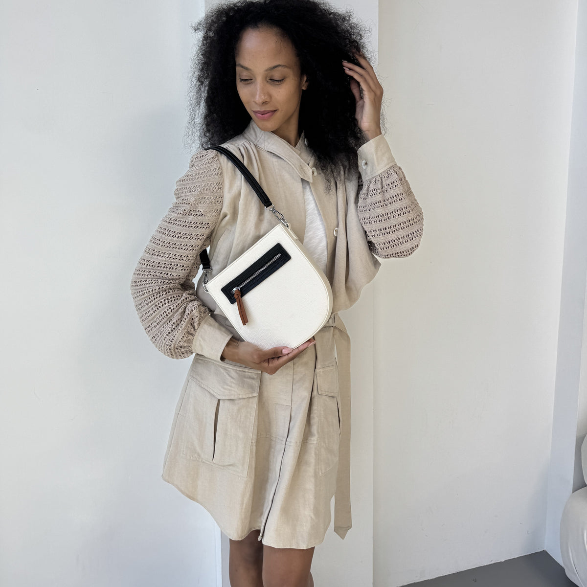 Sac Bandoulière Convertible Christi