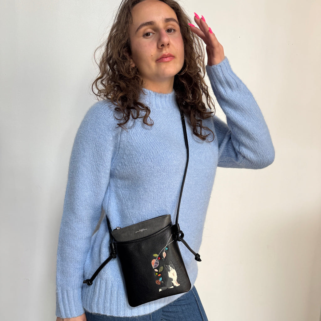 Mini sac bandoulière Lassi