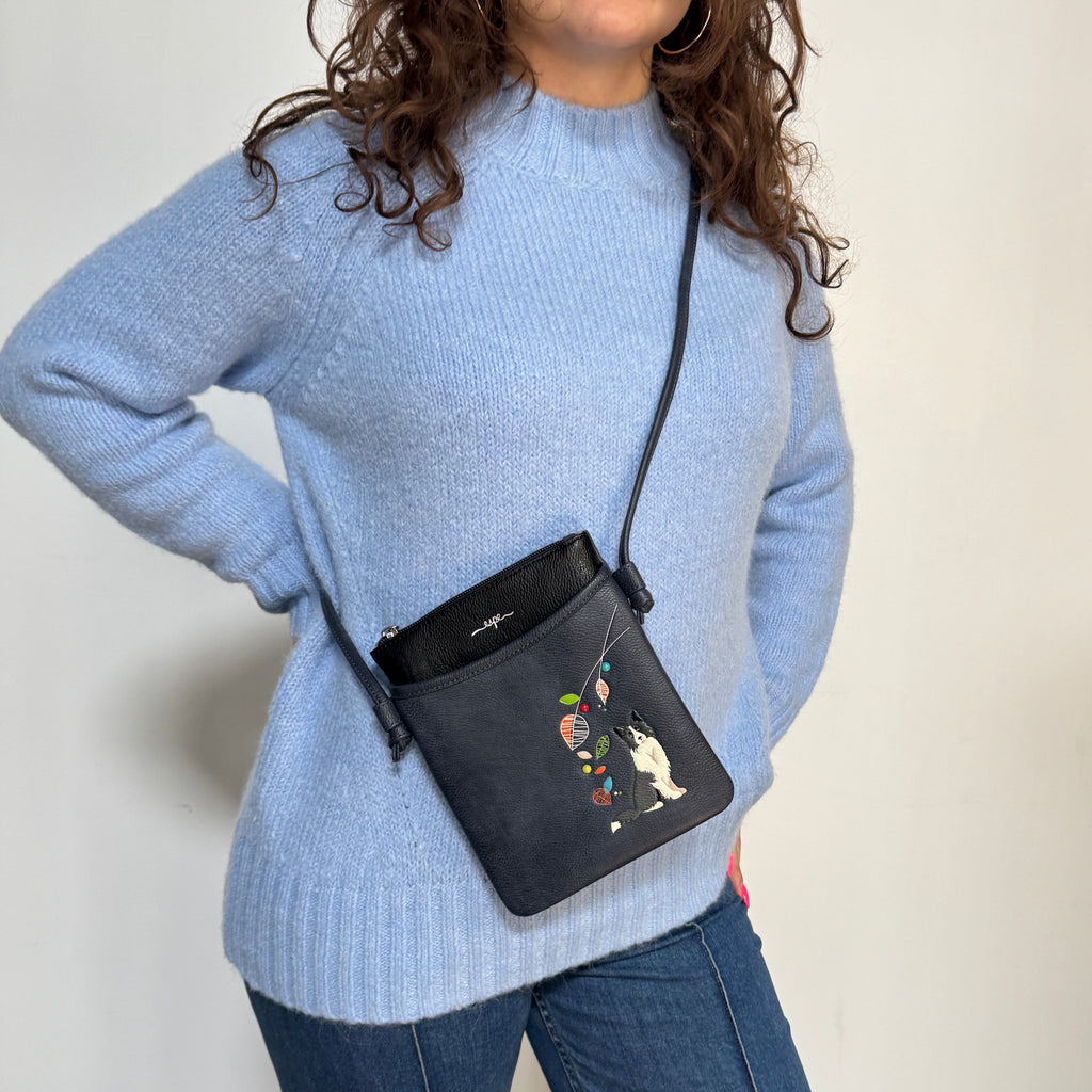 Mini sac bandoulière Lassi