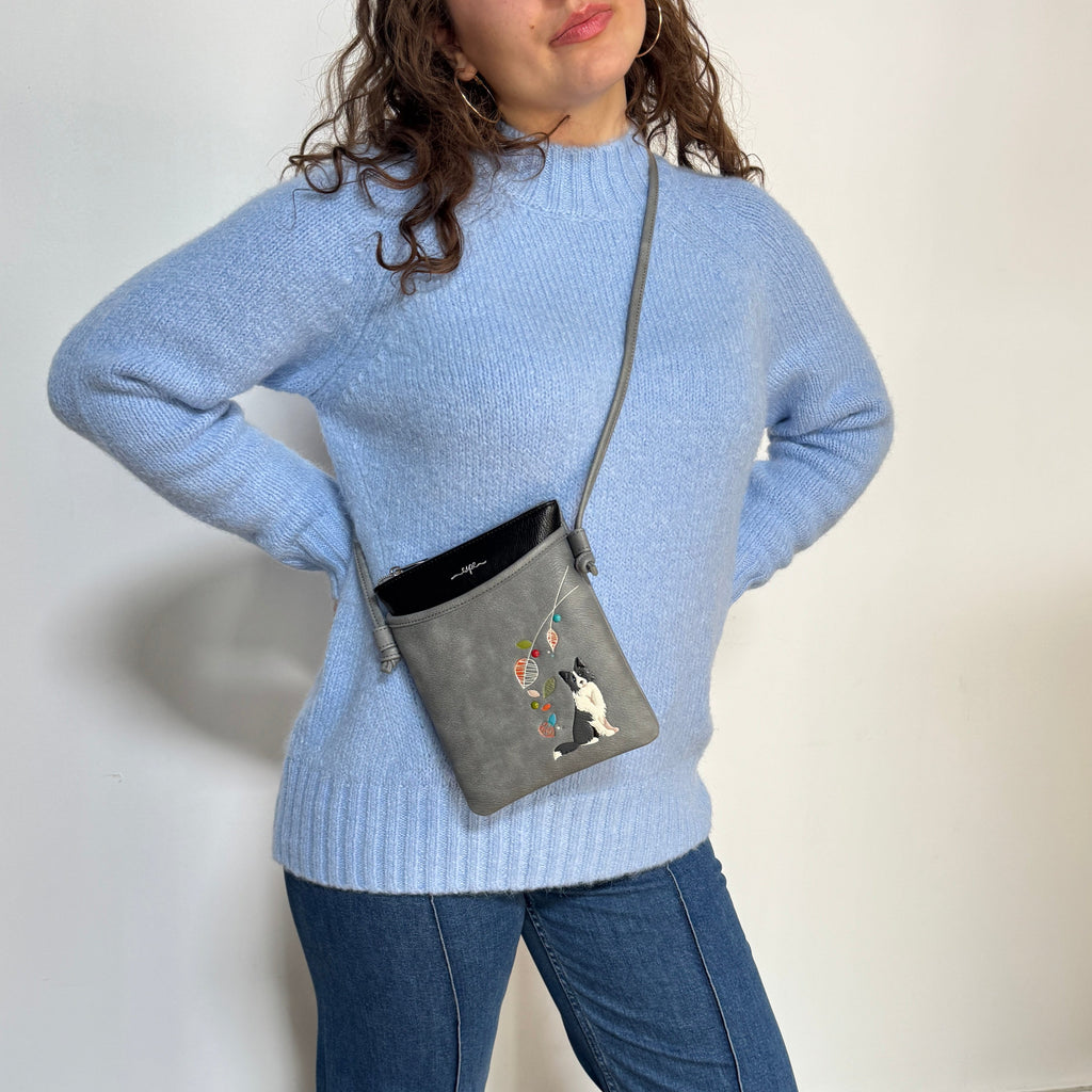 Mini sac bandoulière Lassi