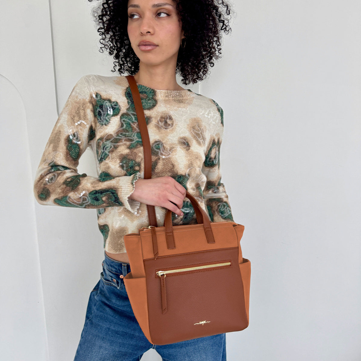 Sac à dos convertible Billie