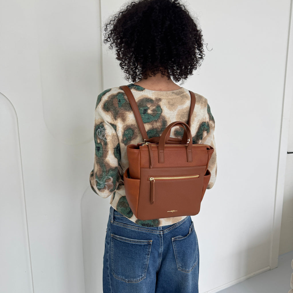 Sac à dos convertible Billie
