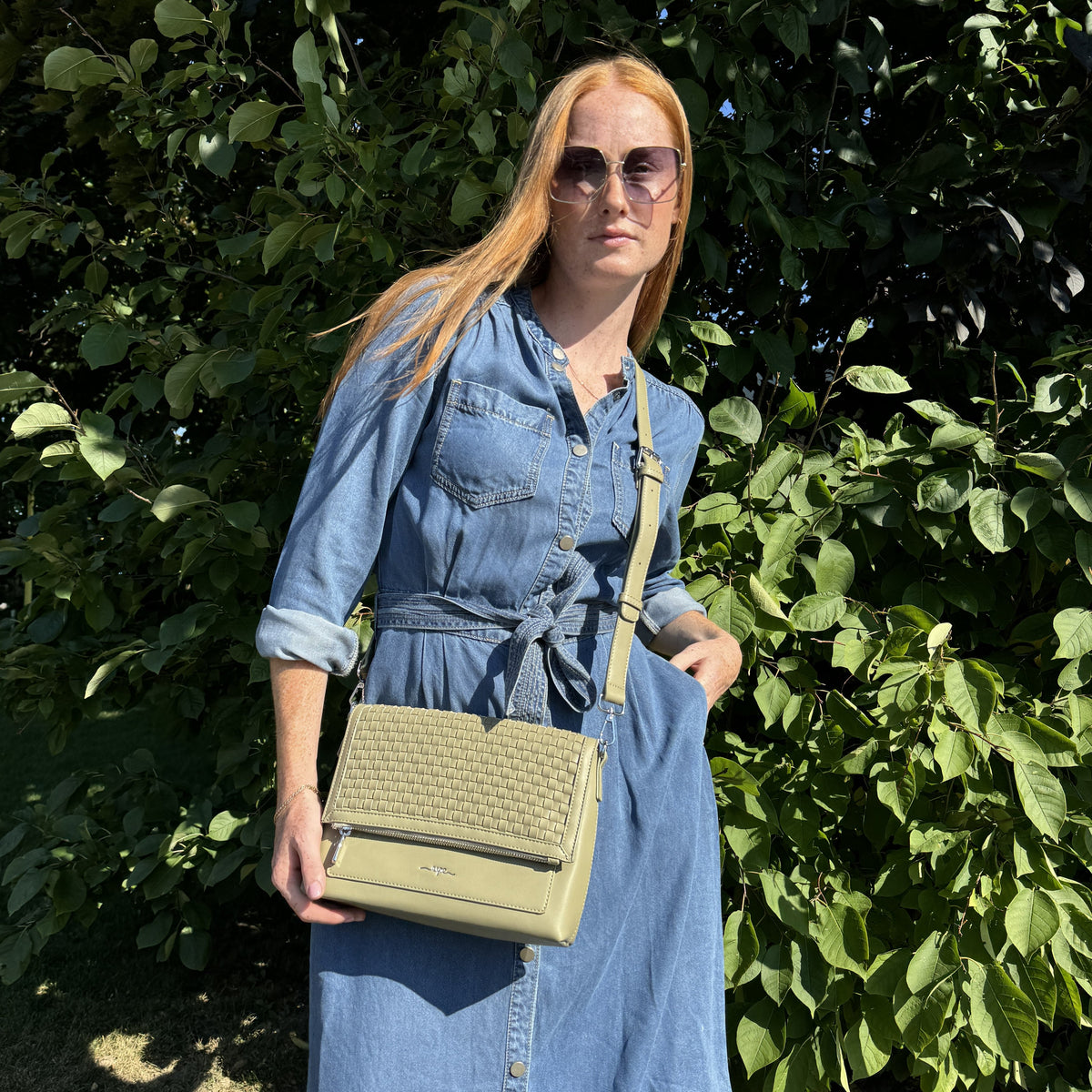 Sac Bandoulière Convertible Amy